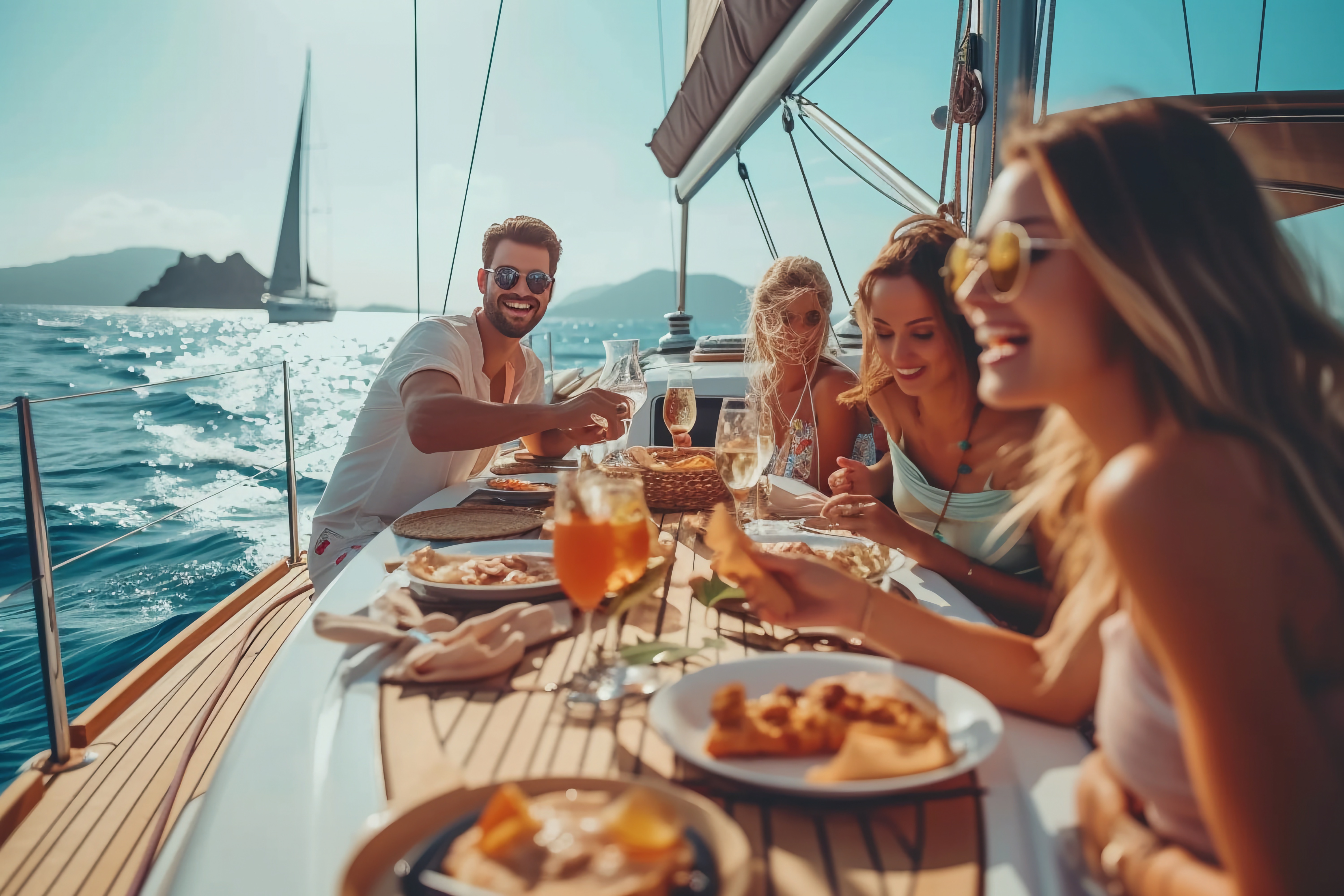 Dinner - Cruise -OCT